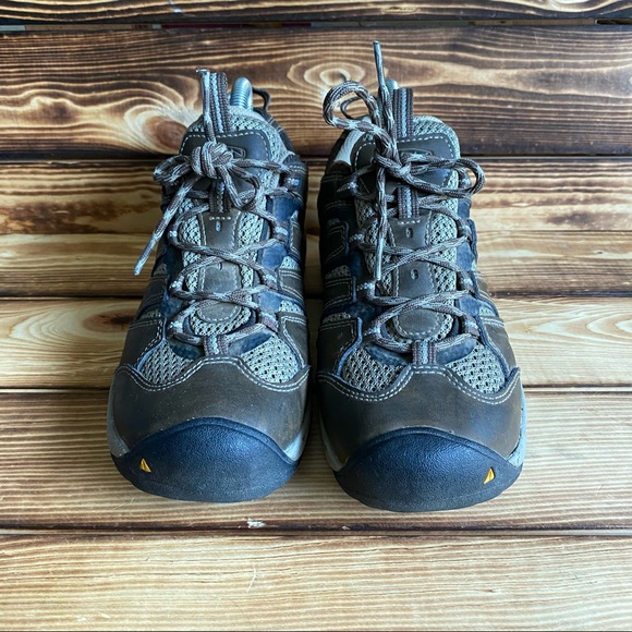 KEEN Koven Low Waterproof Hiking Shoe Sneaker 7.5 - Picture 3 of 8